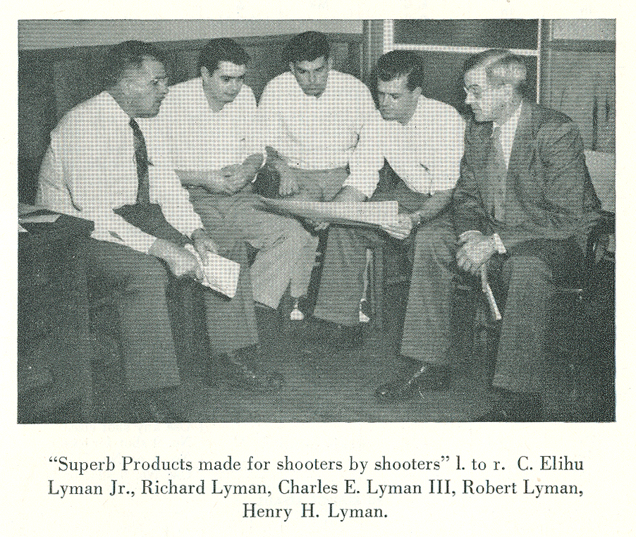 The Lyman Boys 1950